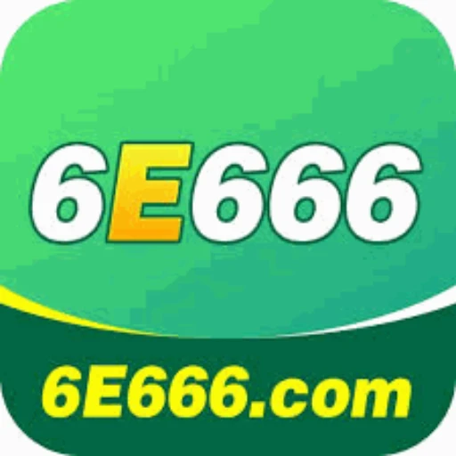 6E666 Logo